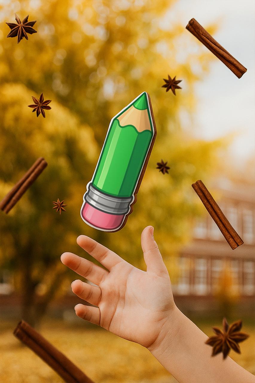 (2025) Цветные карандаши